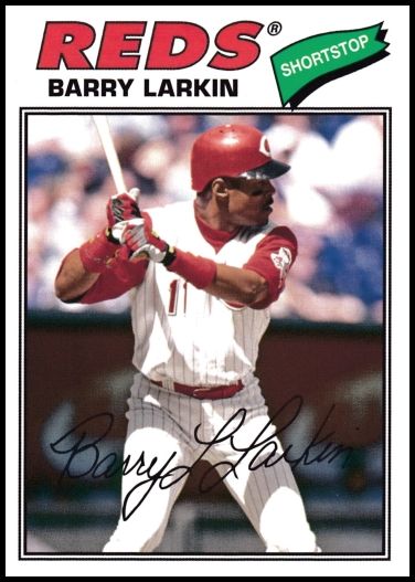 192 Barry Larkin